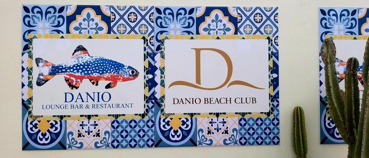 Danio Beach House 리도디캄파이오레 외부 사진
