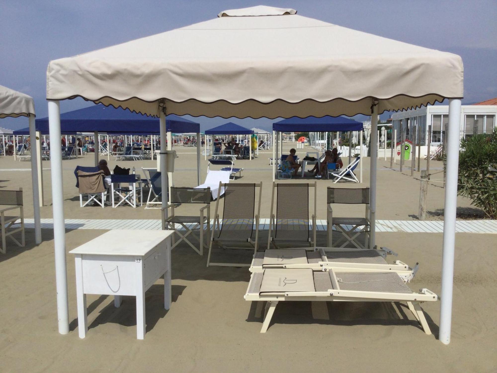 Danio Beach House 리도디캄파이오레 외부 사진