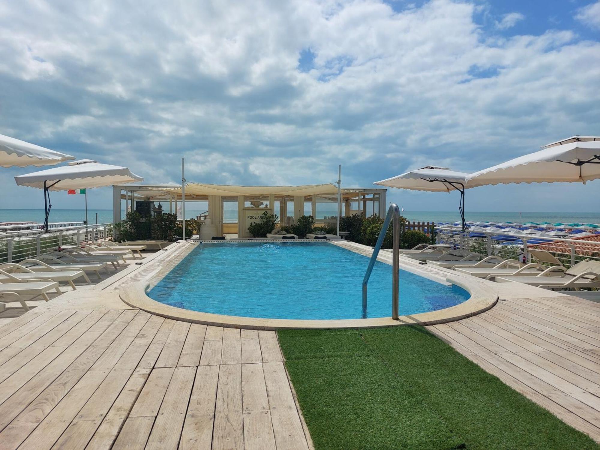 Danio Beach House 리도디캄파이오레 외부 사진