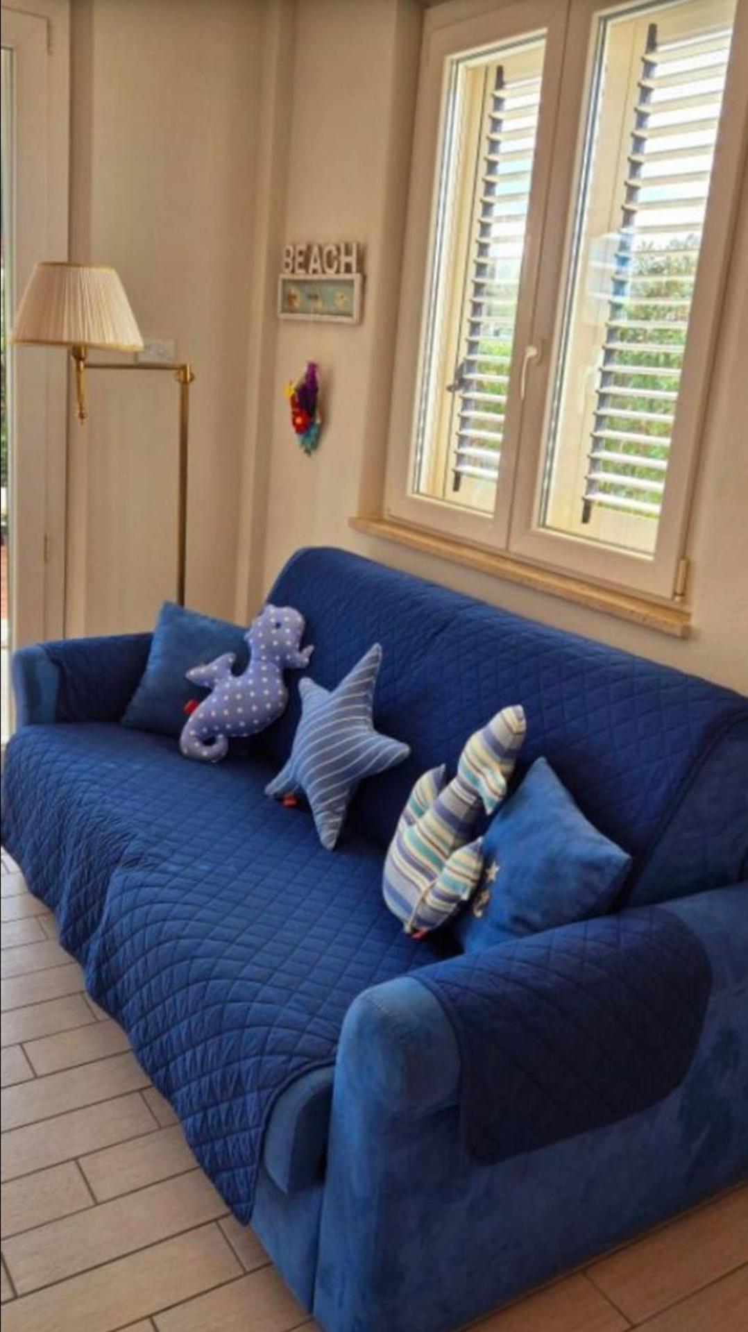 Danio Beach House 리도디캄파이오레 외부 사진